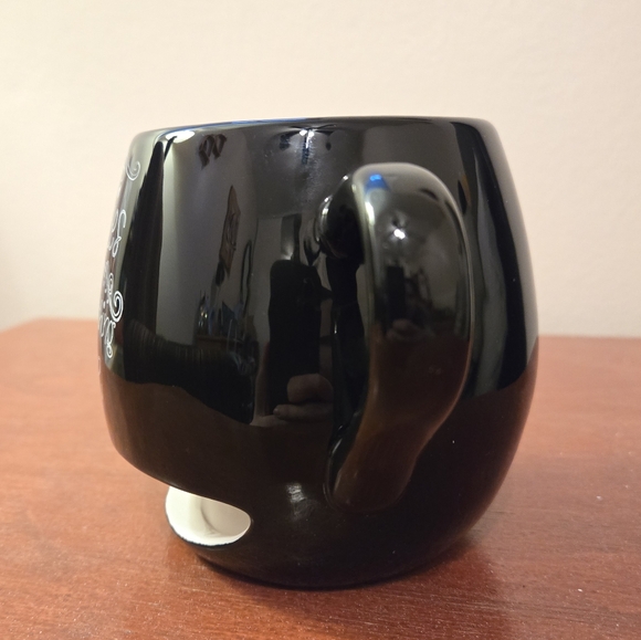 Cookies Make Everything Better Mug with Cookie Holder - Cute Gift Mug 10 oz - Picture 3 of 7